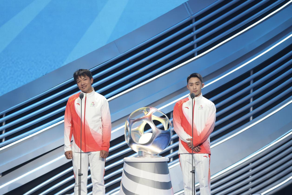 揭晓荣耀瞬间 2025CMG体坛荣耀之夜即将九游体育播出(图3)