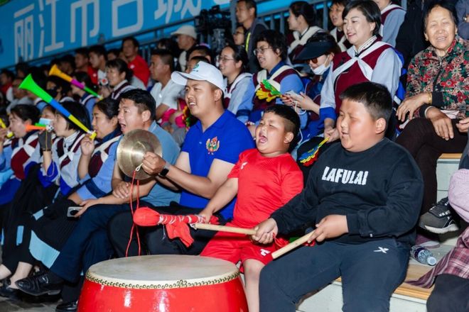 九游体育让体育成为丽江发展“新质引擎”(图8)