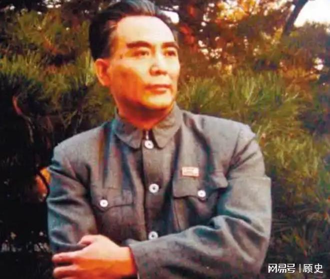 九游体育63年贺龙和陈毅因运动会金牌争吵找人评理总理皱眉道：听我的(图12)