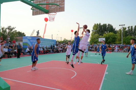 2025年潍坊体育事业九游体育发展十大亮点(图5)