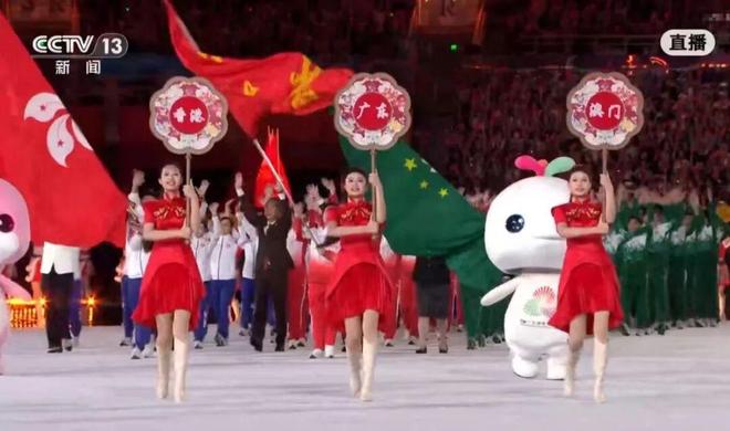 超越赛事：36万运动员背后的湾区融合实验九游体育(图2)