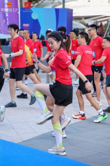 九游体育深圳工会发布“三大节”赛事活动清单(图3)