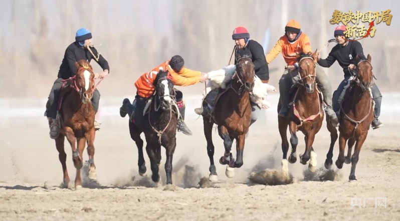 九游体育数读中国开局新活力丨从800人国际赛事到21个大项赛事 “体育+”融合发展跑出加速度(图3)