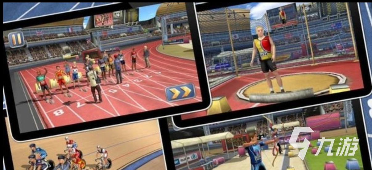 竞九游体育速的100米短跑游戏有哪些 刺激的运动游戏推荐2026(图5)