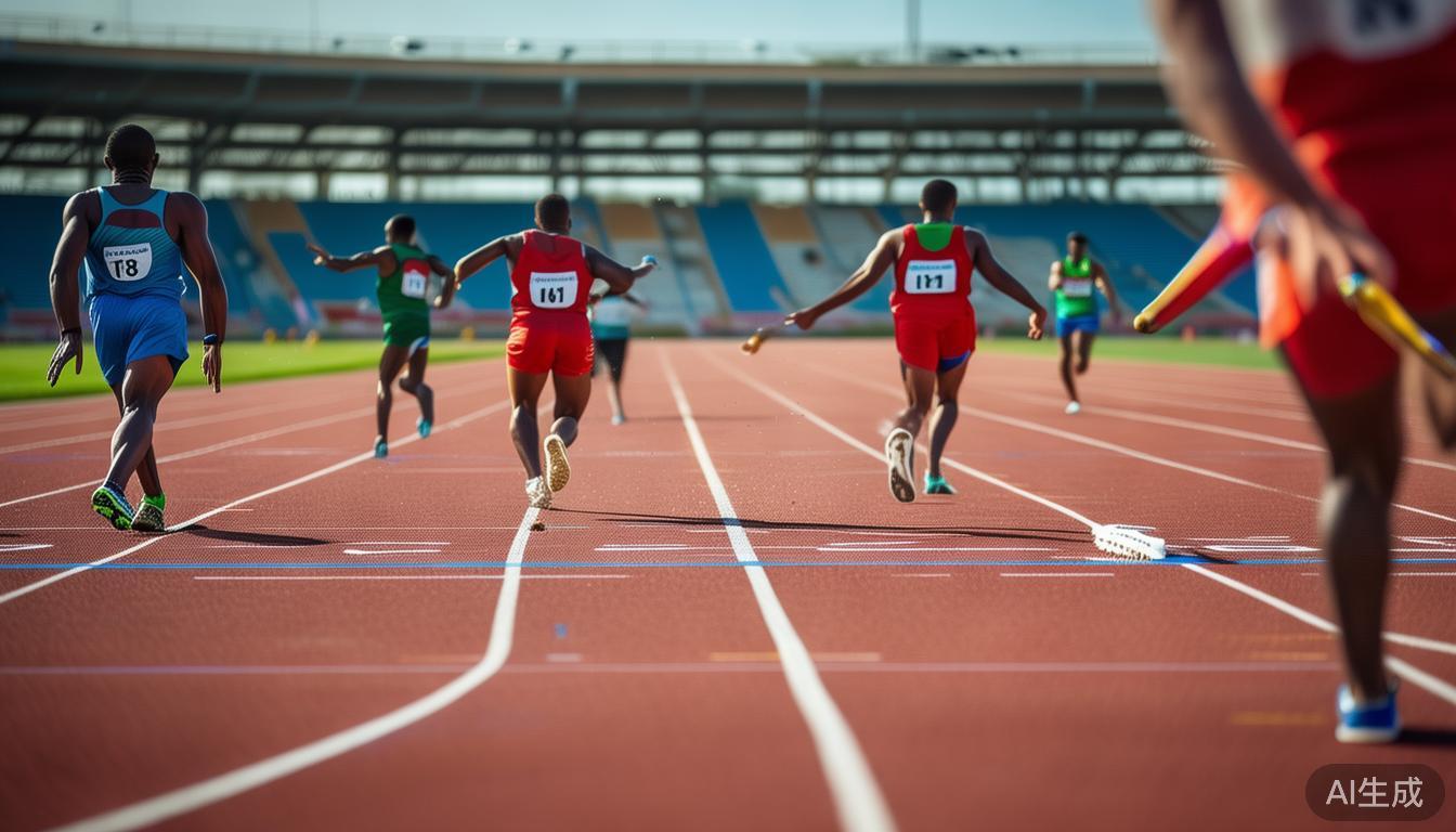 陕西组合李炎东杨柳静仅差一步夺金！马拉松竞走混合接力亚军背后藏着怎样的逆袭故事？九游体育(图6)