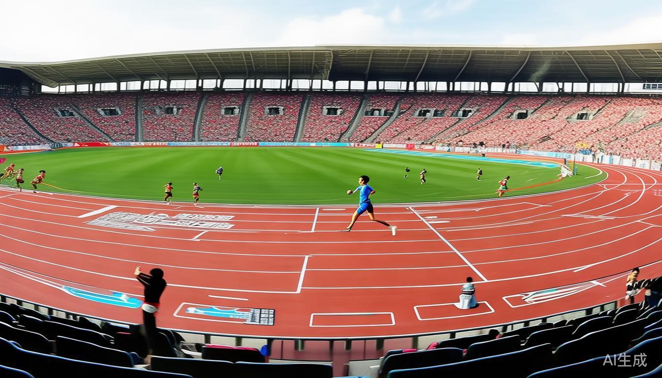 九游体育全运会冠军何锦櫶夺冠后当众亲吻亚军女友！你见过如此浪漫的赛场告白吗？(图8)