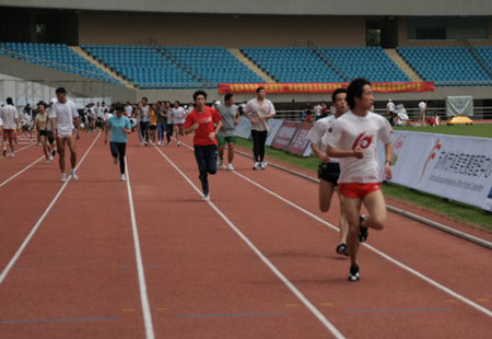 报名！无锡A1赛事4月19日开跑！奔跑平坦宽阔湖畔赛道创造你的纪录九游体育(图1)