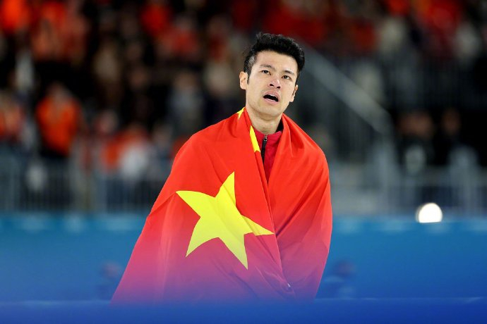 宁忠岩九游体育破奥运纪录夺金亚洲速度滑冰如何打破欧美长期垄断？(图1)