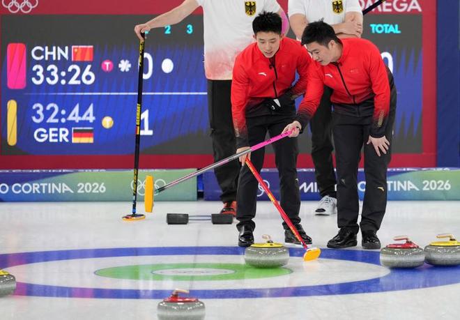 米兰冬奥会落幕41岁徐晓明、29岁九游体育应清闪耀上海冰雪运动的光芒(图2)