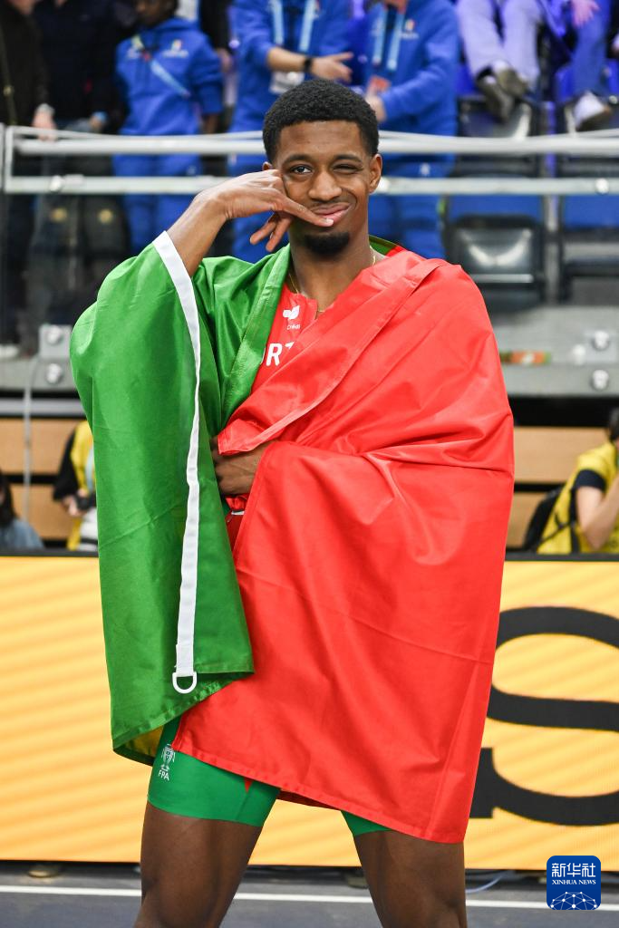 田九游体育径——世界室内锦标赛：男子跳远决赛赛况(图3)