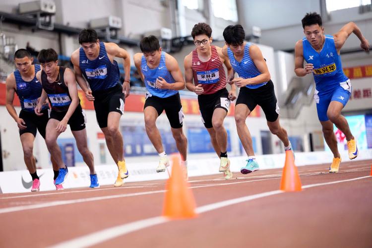 九游体育全国室内田径锦标赛 纪录背后的惊喜和惋惜(图1)