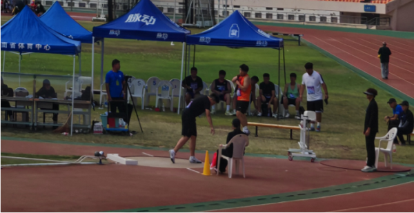 9分12秒49！宁夏杨屹婷济南强势摘银这九游体育一成绩打破沉睡多年的自治区纪录(图1)