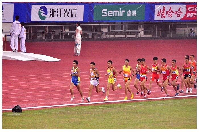 九游体育2026杨凌农科城马拉松赛举行(图1)