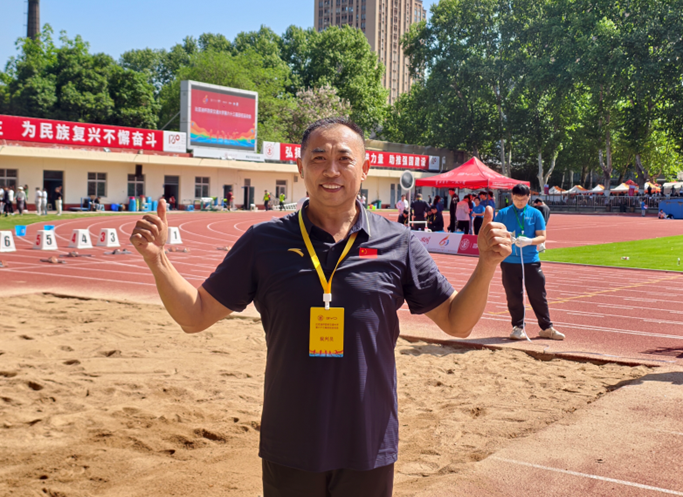 赛场内外青春同频——西安交大第63届田径运动会全景纪实九游体育(图9)