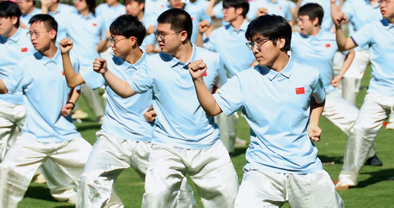 赛场内外青春同频——西安交大第63届田径运动会全景纪实九游体育(图3)