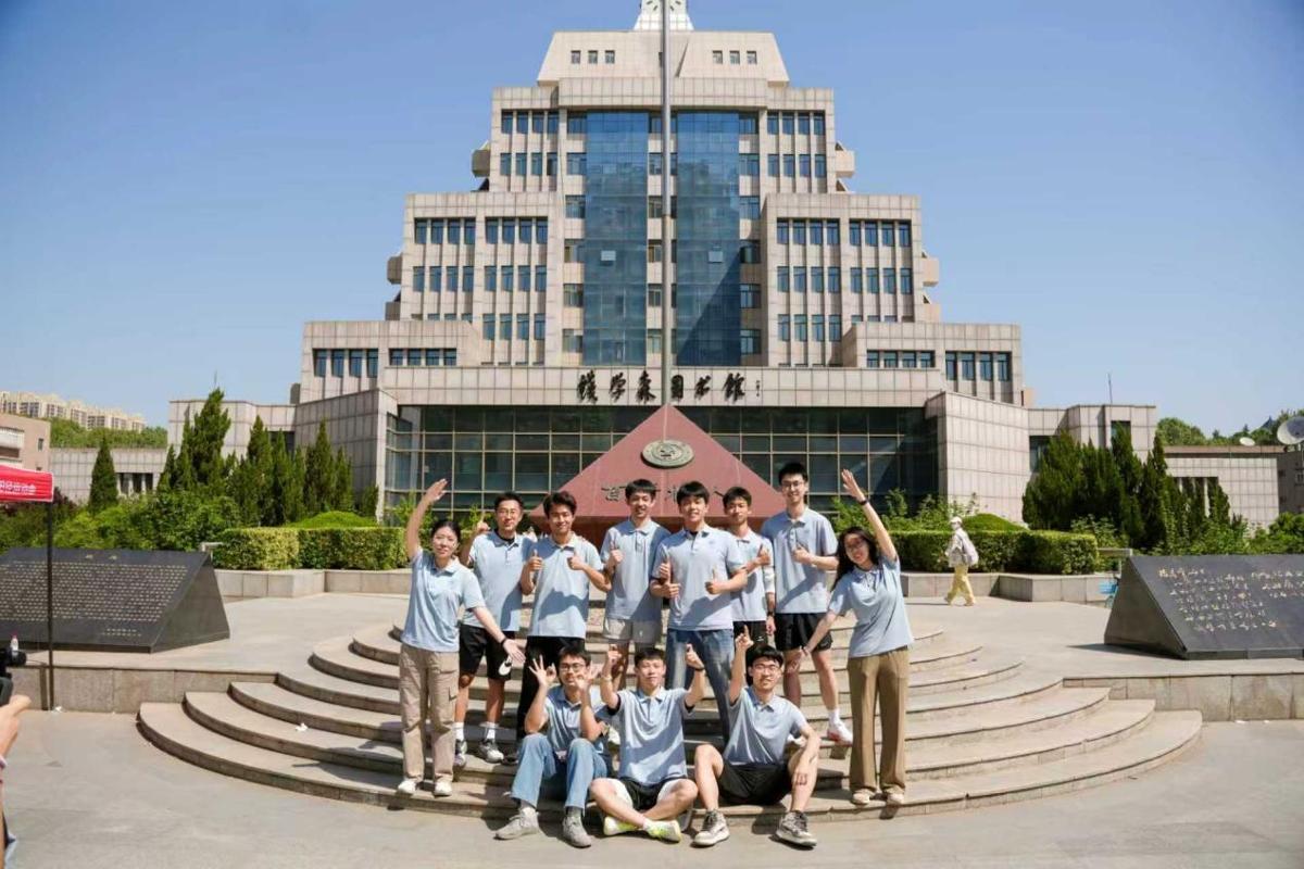 赛场内外青春同频——西安交大第63届田径运动会全景纪实九游体育(图6)