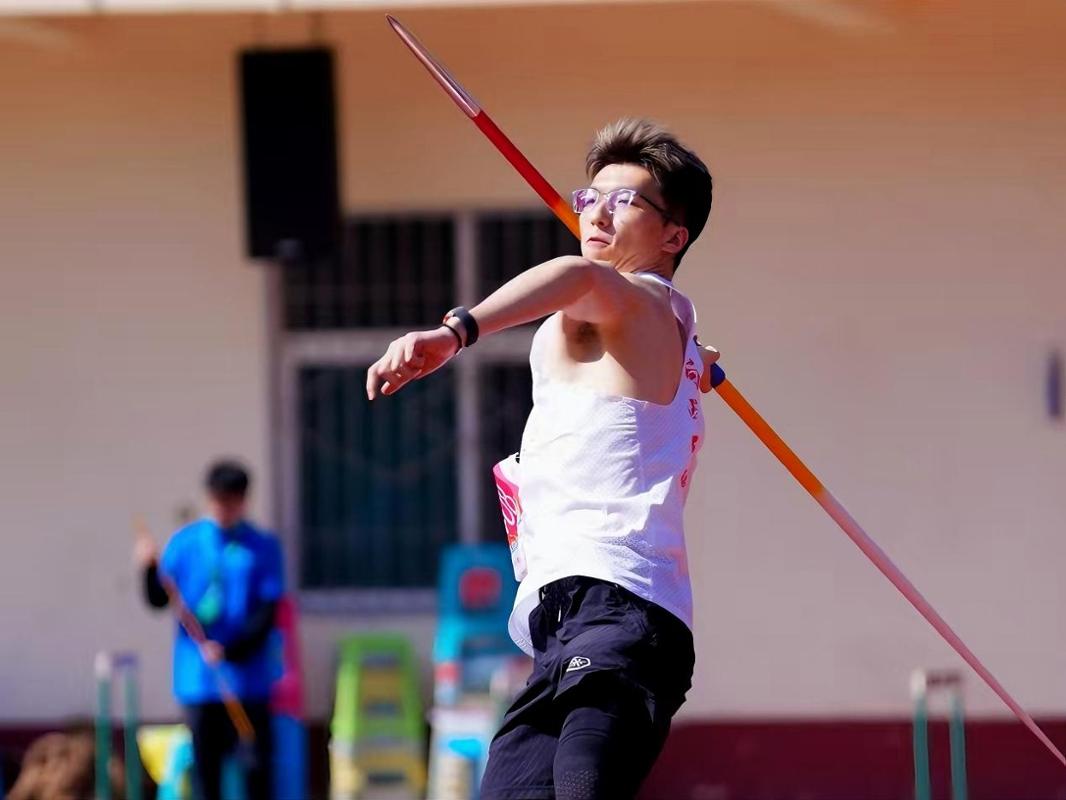 赛场内外青春同频——西安交大第63届田径运动会全景纪实九游体育(图7)