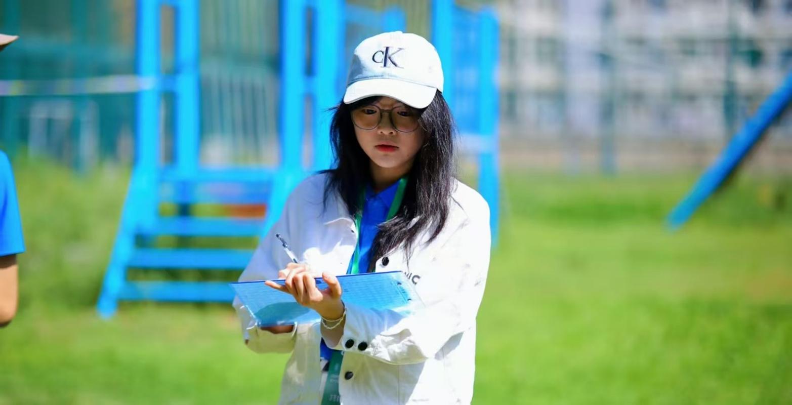 赛场内外青春同频——西安交大第63届田径运动会全景纪实九游体育(图12)