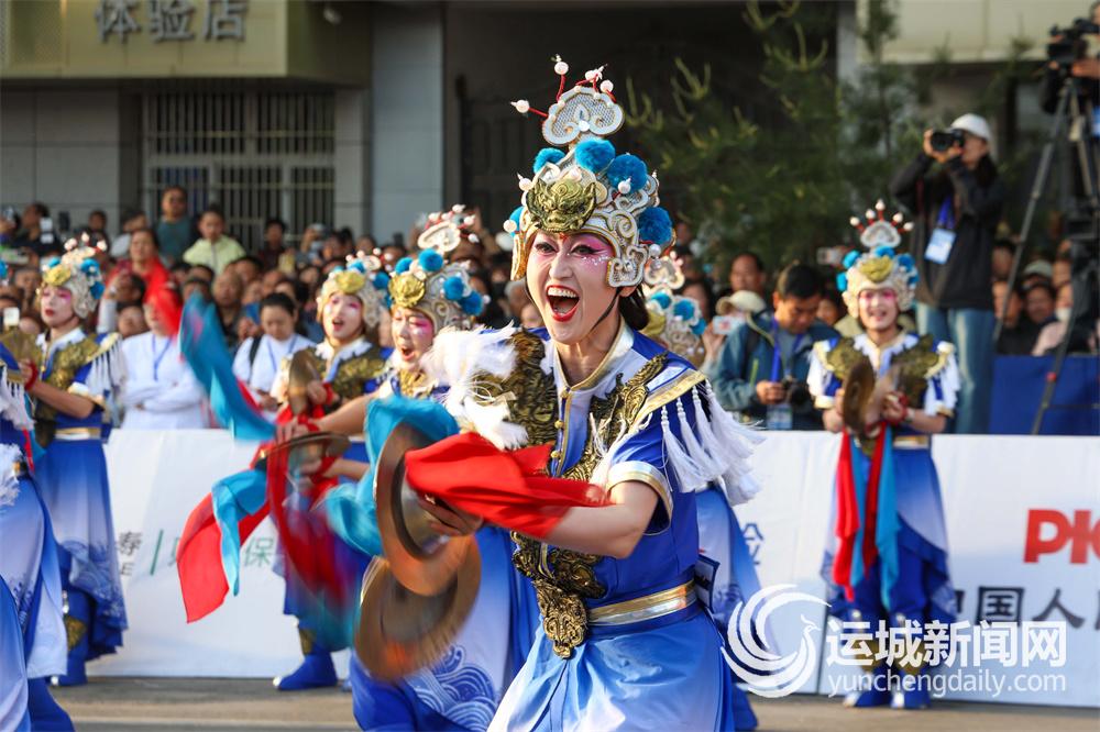 九游体育后稷故里迎赛事 稷马开跑展风采(图2)