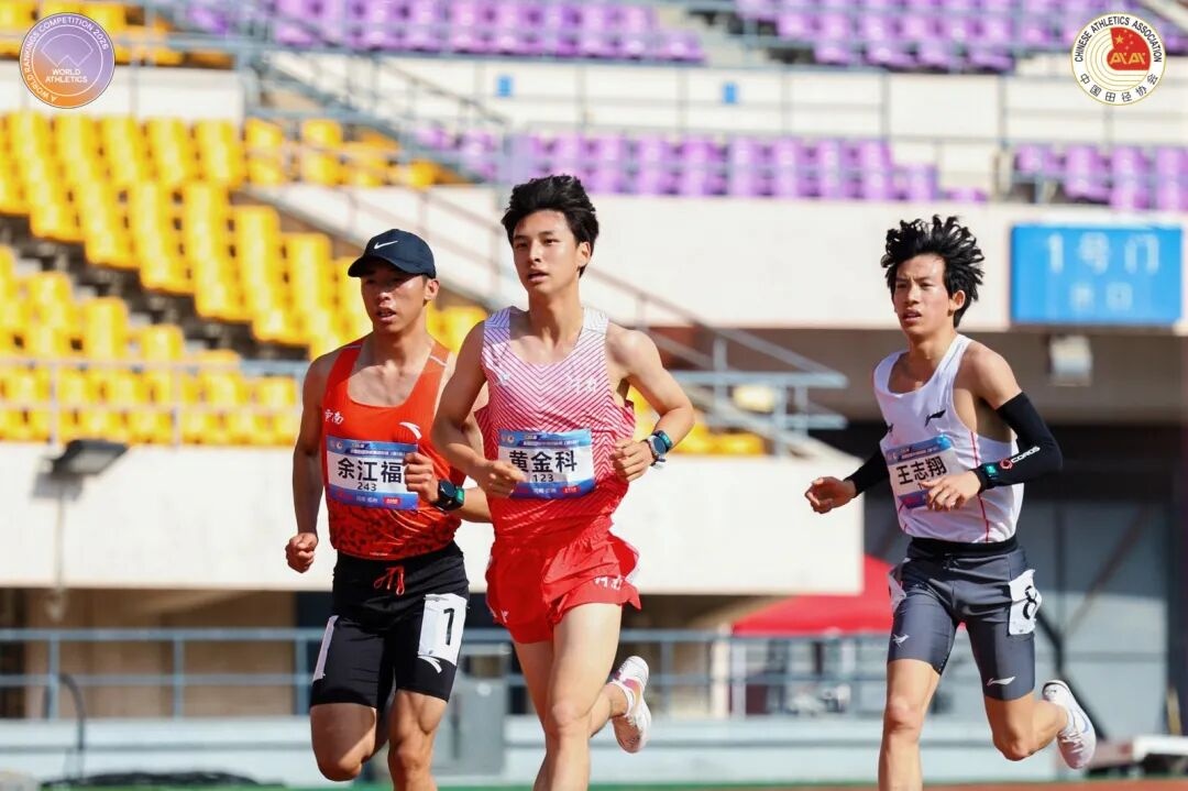 成绩亮眼 2026年全国田径中长九游体育跑项群赛（第1站）在郑州落幕(图5)