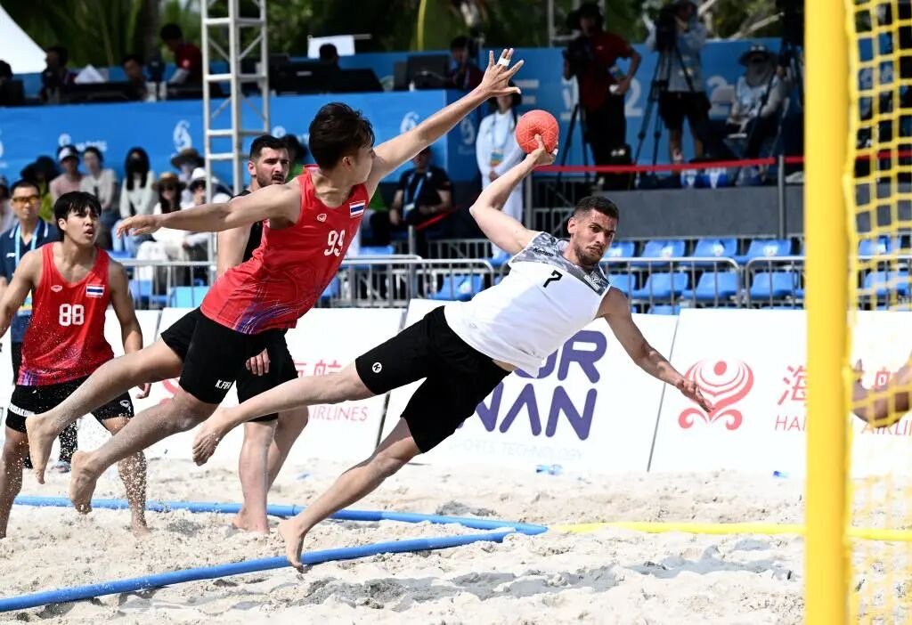 九游体育亚沙会赛事看点和观赛指南来了！(图1)