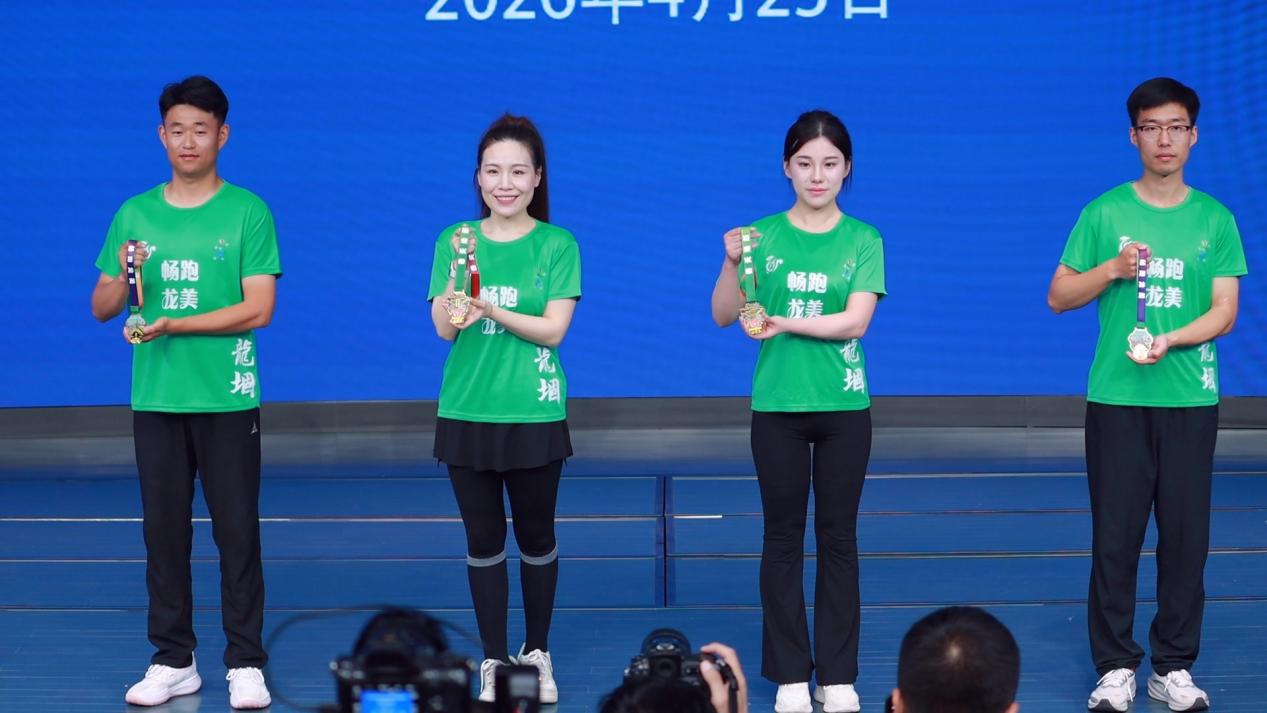 山东巨野：18省市1905名跑者4月26日九游体育龙堌开跑！选手将穿越10000亩金色花海！(图3)