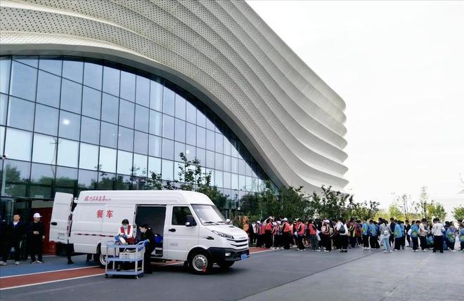 白水县第24届中小学生田径运动会成功举办（组图）九游体育(图8)