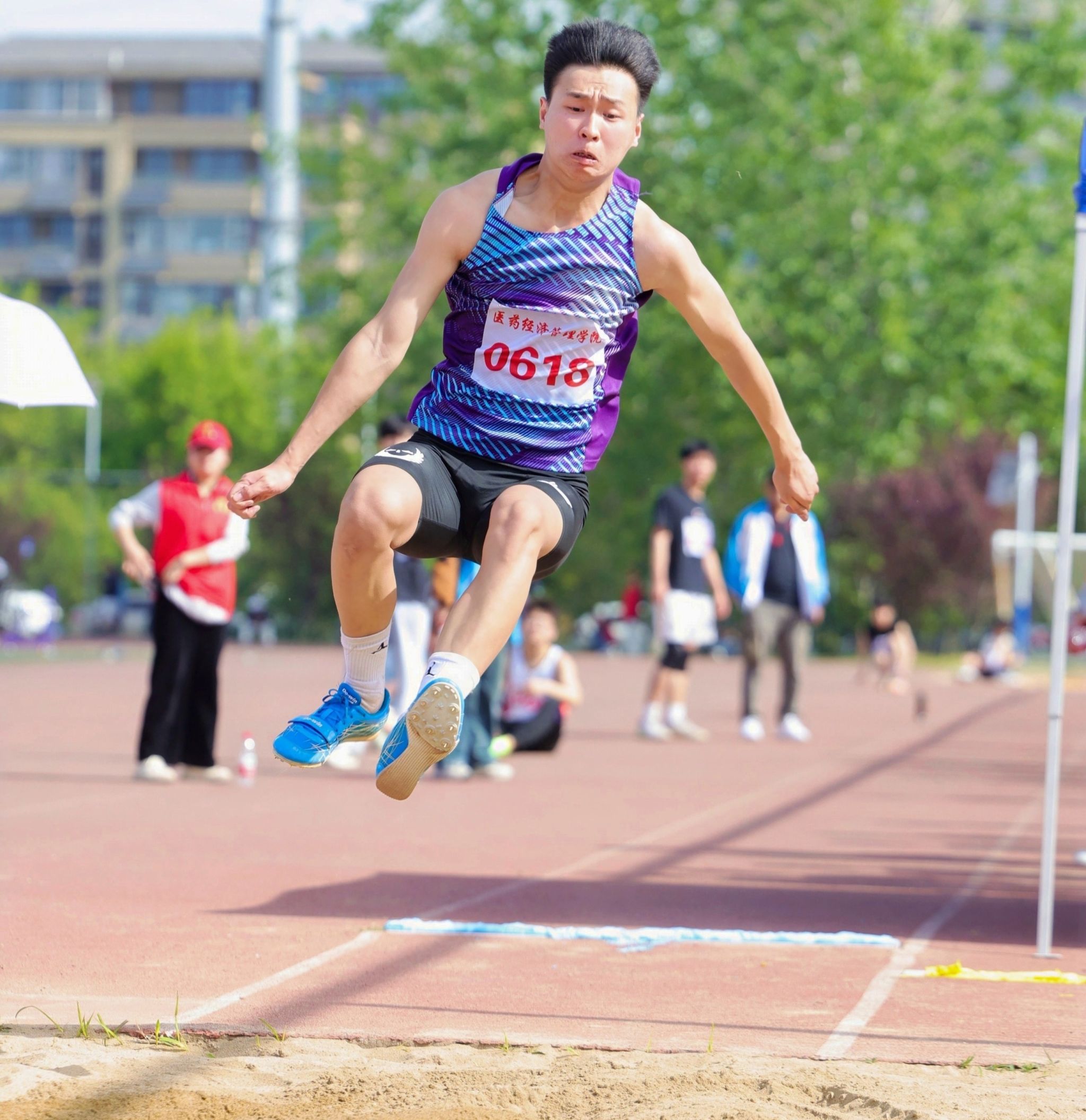 市青少年田径运九游体育动会落幕——江都队位列金牌榜第一(图1)