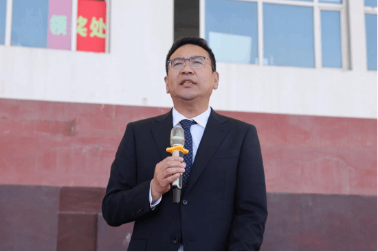 黑龙江农垦职业学院（宾西校区）第二十一届田径运动会开幕九游体育(图2)