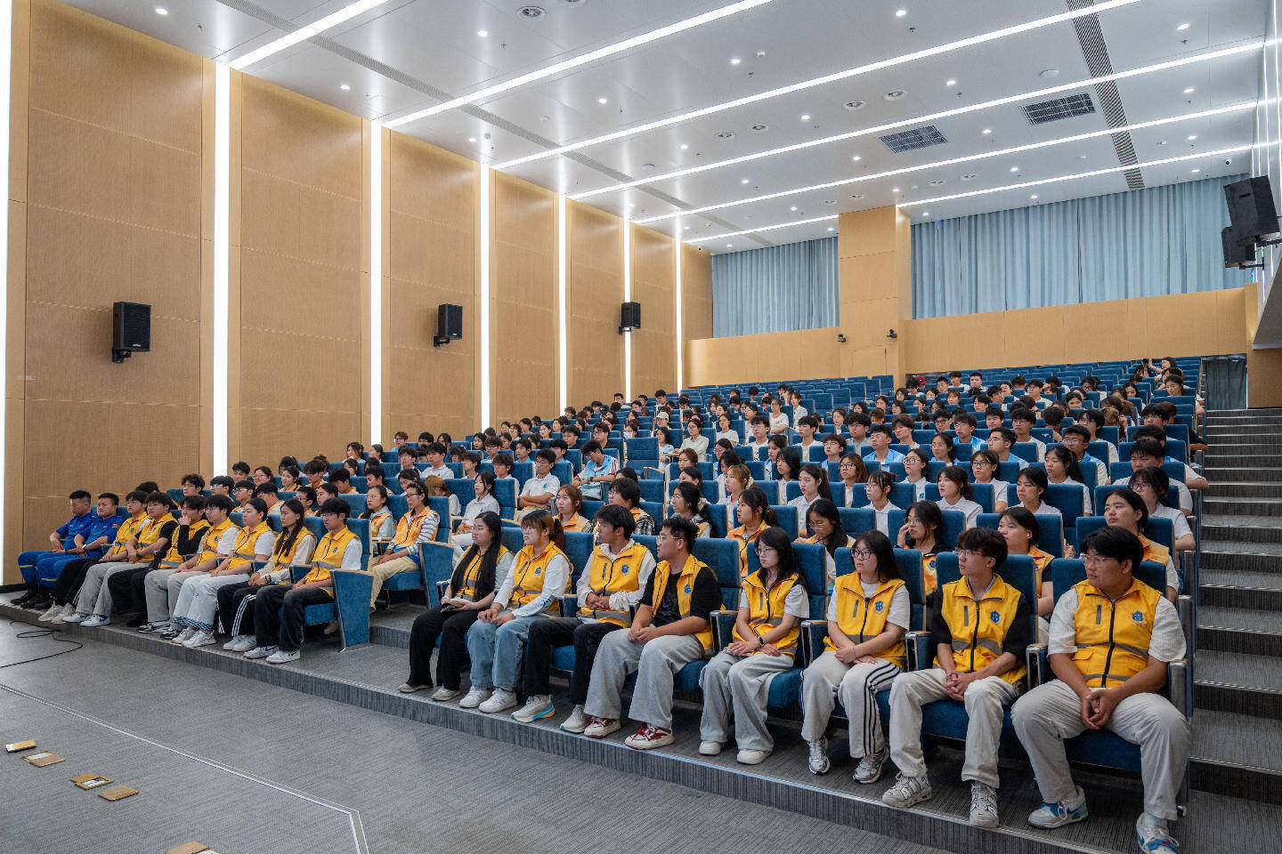 九游体育倒计时30天日照全力“冲刺”！中华人民共和国第二届青少年田径运动会将于8月23日在日照开幕(图2)