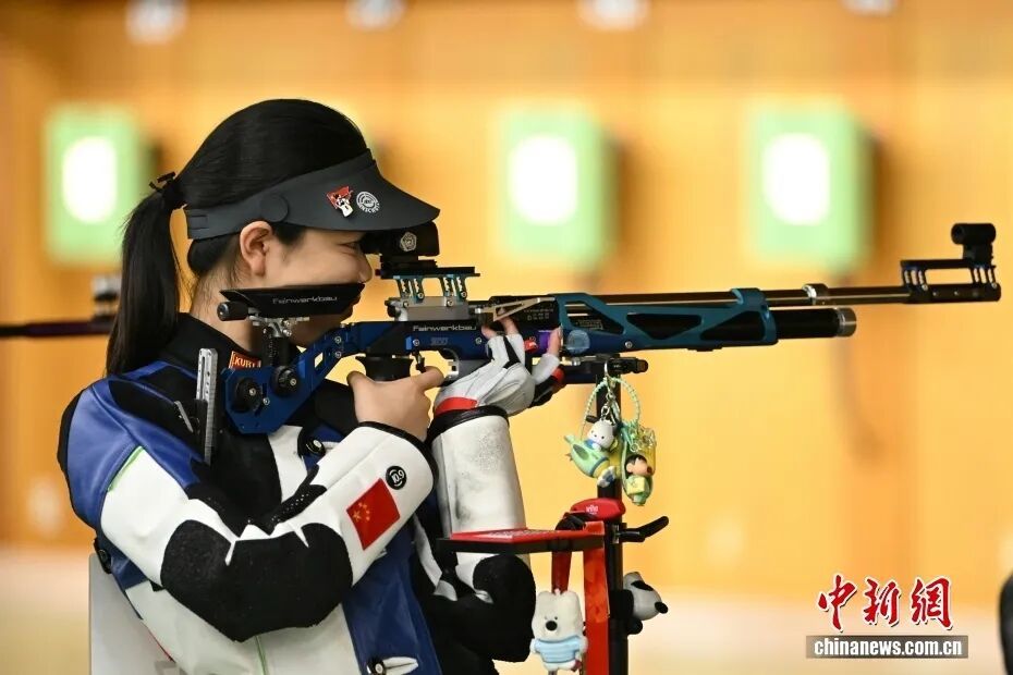 13岁夺三金、18岁九游体育破纪录、19岁逆转“绝杀”……亚运会赛程过半这届中国小将太燃了！(图4)