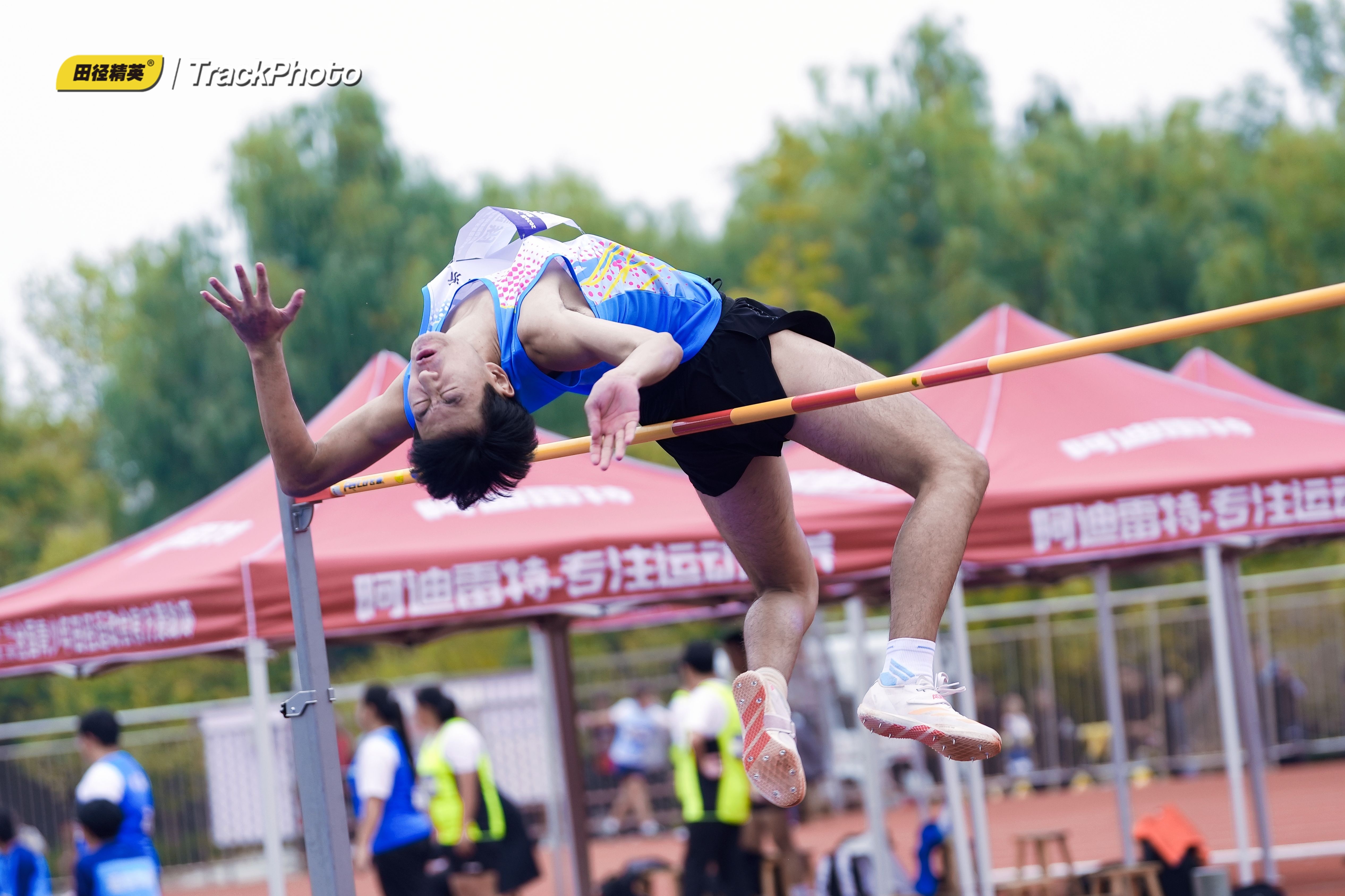 2026年山东省田径冠军赛暨山东省中小学生体育联赛田径比赛莱西开幕阿迪雷特红色帐篷成赛场温情底色九游体育(图3)